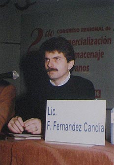 2do. Congreso de Comercializacion y Almacenaje de Granos